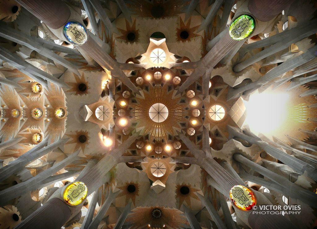 Sagrada Familia de Gaudi - Universo Gaudi